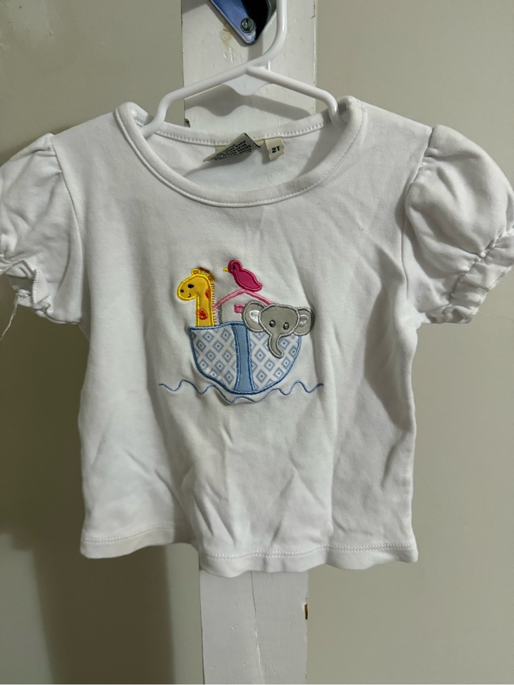 Luigi’s Noah’s Ark Shirt - Picture 2 of 8
